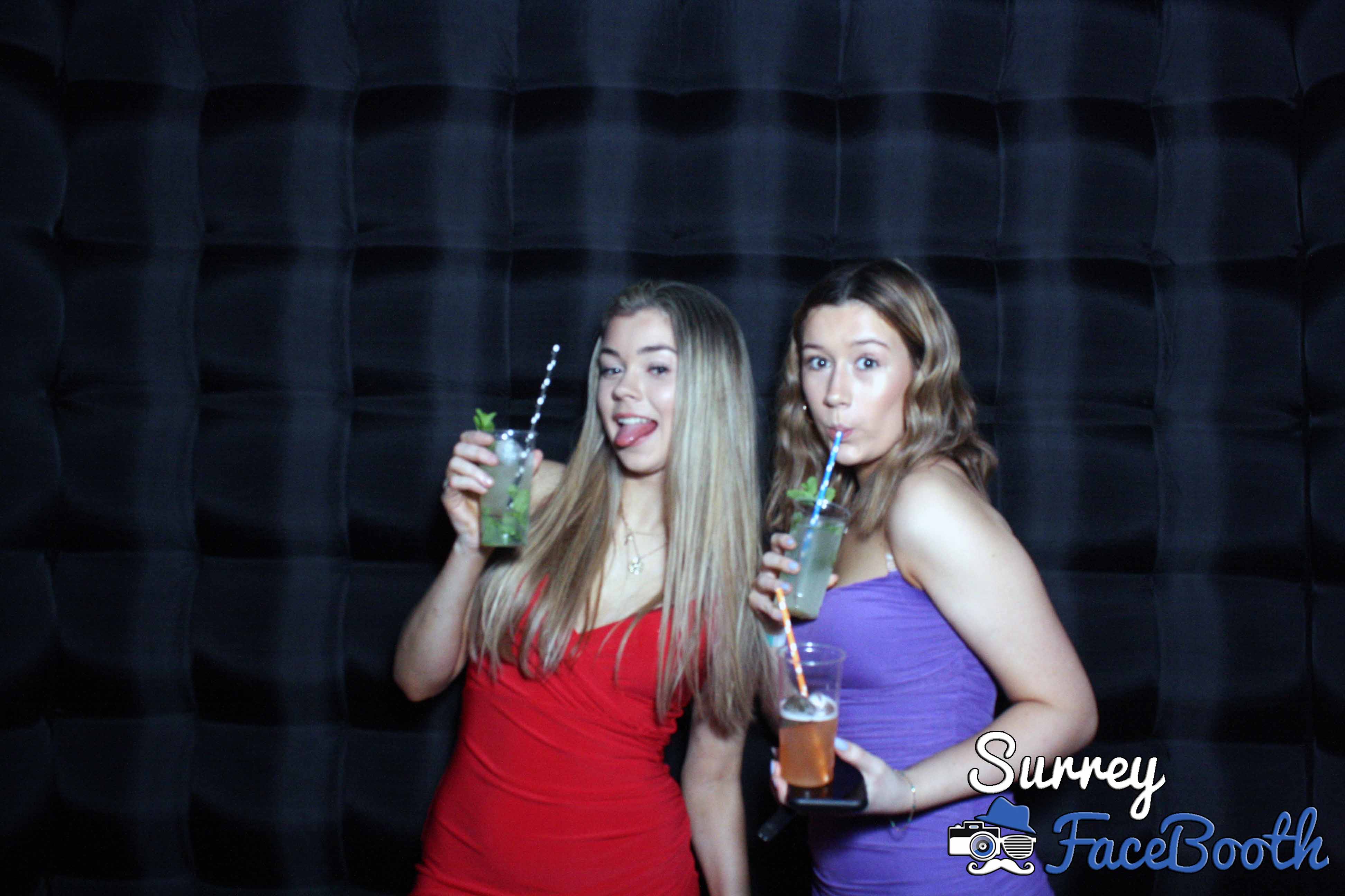 Lucy's 18th Birthday | View more photos from the event at galleries.surreyfacebooth.co.uk/u/Surrey-FaceBooth/Lucys-18th-Birthday